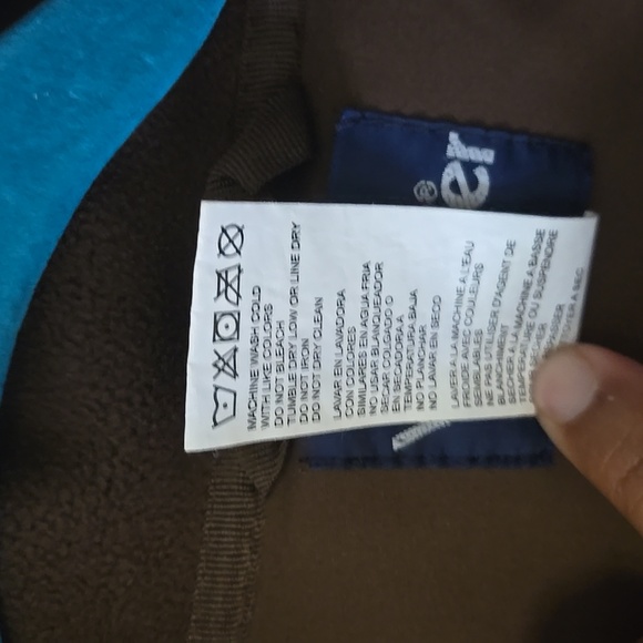 Wrangler® Men's Brown Heather Trail Jackets sz XXL/XXG/TTG - Picture 4 of 7